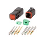 Genie 6 Connector 231921GT 231922GT 吉尼6代DT接头套装