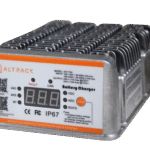 SYS AIC1724 剪叉车通用充电器